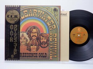 Creedence Clearwater Revival(クリーデンス・クリアウォーター・リバイバル)「Creedence Gold」/Fantasy(LFP-80675)