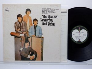 The Beatles(ビートルズ)「Yesterday And Today」LP（12インチ）/Apple Records(EAS-80568)/洋楽ロック