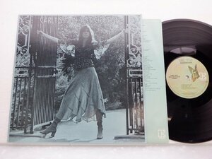 Carly Simon「Anticipation」LP（12インチ）/Elektra(EKS- 75016)/洋楽ロック