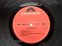 Jimi Hendrix(ジミ・ヘンドリックス)「Legacy」LP（12インチ）/Polydor(MPZ 8113-4)/洋楽ロック_画像2