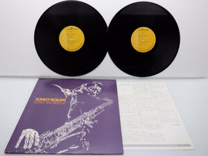 Sonny Rollins(ソニー・ロリンズ)「After The Bridge(アフター・ザ・ブリッジ)」LP（12インチ）/RCA Records(RJL-2551~52)/ジャズ
