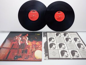 Jimi Hendrix(ジミ・ヘンドリックス)「Legacy」LP（12インチ）/Polydor(MPZ 8113-4)/洋楽ロック