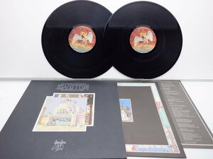 Led Zeppelin「The Soundtrack From The Film The Song Remains The Same」LP/Swan Song(P-5544～5N)