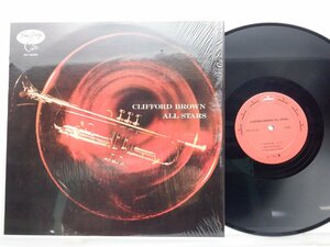 Clifford Brown All Stars「Clifford Brown All Stars」LP（12インチ）/EmArcy(MG 36102)/ジャズ