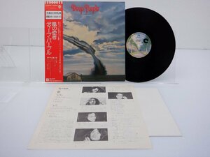 Deep Purple(ディープ・パープル)「Stormbringer(嵐の使者)」LP（12インチ）/Warner Bros. Records(P-8524W)/ロック