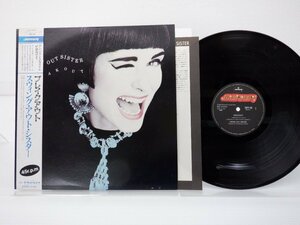 Swing Out Sister(スウィング・アウト・シスター)「Breakout」LP（12インチ）/Mercury(15PP-58)/洋楽ポップス