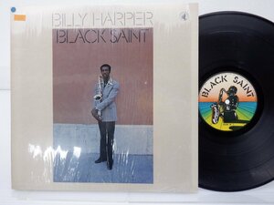 Billy Harper「Black Saint」LP（12インチ）/Black Saint(BSR 0001)/Jazz