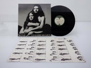 Lon & Derrek Van Eaton「Brother」LP（12インチ）/Apple Records(SMAS 3390)/洋楽ロック