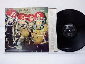 The Who「Odds & Sods」LP（12インチ）/Track Record(ECPO-5-TR)/洋楽ロック