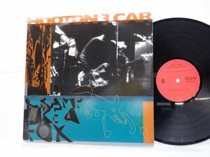 Hooton 3 Car「Cramp Like A Fox」LP（12インチ）/Out Of Step(LP WOOS - 2)/洋楽ロック