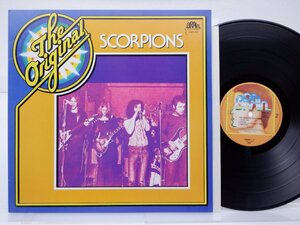 Scorpions(スコーピオンズ)「Lonesome Crow(ロンサム・クロウ)」LP（12インチ）/Brain(22S-40)/ロック