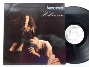 Pulsar「Halloween」LP（12インチ）/Musea(FGBG 2008)/Rock