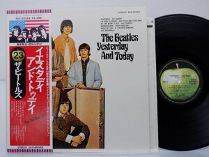 The Beatles(ビートルズ)「Yesterday And Today」LP（12インチ）/Apple Records(EAS-80568)/洋楽ロック