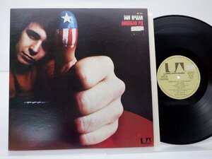 Don McLean(ドン・マクリー)「American Pie (アメリカン・パイ)」LP（12インチ）/United Artists Records(SR-741)/ロック