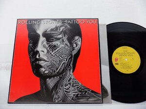 The Rolling Stones(ザ・ローリング・ストーンズ)「Tattoo You(刺青の男)」LP（12インチ）/Rolling Stones Records(ESS-81455)/ロック