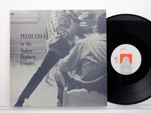 Pizzicato Five「Pizzicato V In The Audrey Hepburn Complex」LP（12インチ）/Non-Standard(12NS-1003)/Electronic