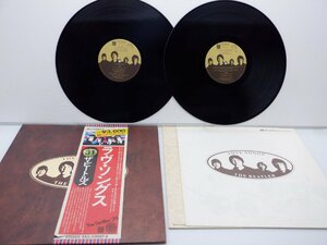 The Beatles(ビートルズ)「Love Songs(ラヴ・ソングス)」LP（12インチ）/Odeon(EAS-50007・8)/洋楽ロック