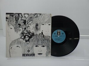 【ドイツ盤】The Beatles(ビートルズ)「Revolver(リボルバー)」LP（12インチ）/Odeon(SHZE 186)/ロック