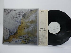 【見本盤】Tangerine Dream「Cyclone」LP（12インチ）/Virgin(VIP-6912)/洋楽ロック