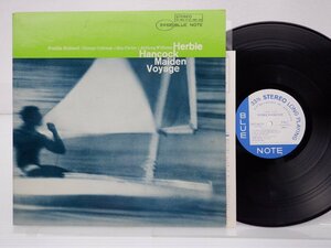 Herbie Hancock(ハービー・ハンコック)「Maiden Voyage(処女航海)」LP（12インチ）/Blue Note(BST-84195)/Jazz