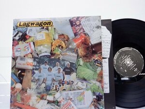 Lagwagon「Trashed」LP（12インチ）/Fat Wreck Chords(FAT 513-1)/洋楽ロック