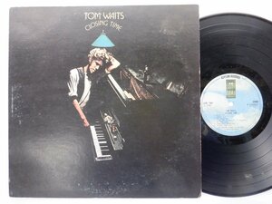 【国内盤】Tom Waits(トム・ウェイツ)「Closing Time(クロージング・タイム)」LP（12インチ）/Asylum Records(P-10242Y)/ロック