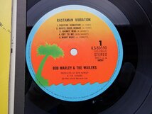Bob Marley & The Wailers(ボブ・マーリー&ザ・ウェイラーズ)「Rastaman Vibration」LP（12インチ）/Island Records(ILS-80590)/Reggae_画像2