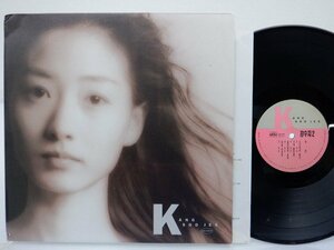 Kang Soo Jee「降水地2」LP（12インチ）/Shinsegye Sound Ind. Co. Ltd.(SISW-910314)/アジアンポップス