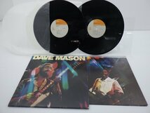 Dave Mason「Certified Live」LP（12インチ）/CBS/Sony(40AP 305~6)/洋楽ロック_画像1