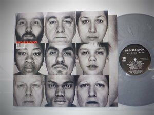 Bad Religion「The Gray Race」LP（12インチ）/Dragnet Records(82870 1)/洋楽ロック