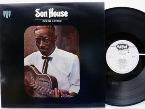 Son House「Father Of Folk Blues」LP（12インチ）/Edsel Records(ED 167)/Blues