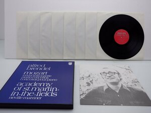 アルフレッド・ブレンデル「モーツァルト/ピアノ協奏曲集」LP(15pc 23 30)/クラシック