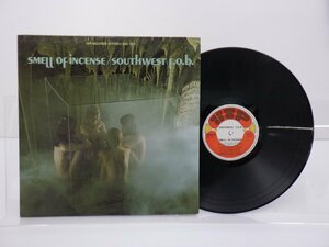 Southwest F.O.B.「Smell Of Incense」LP（12インチ）/HIP(HIS 7001)/洋楽ロック