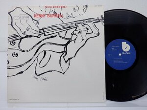 Kenny Burrell「Kenny Burrell」LP（12インチ）/Blue Note(BST 81543)/ジャズ