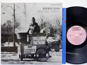 Steely Dan(スティーリー・ダン)「Pretzel Logic」LP（12インチ）/ABC Records(ABCD-808 / IPP-80988)/Jazz