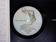 Queen(クイーン)「A Day At The Races(華麗なるレース)」LP（12インチ）/Elektra(P-10300E)/ロック_画像2