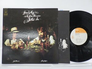 Kenny Loggins With Jim Messina「Sittin' In」LP（12インチ）/CBS/Sony(SOPL 30)/ロック