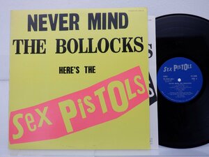 Sex Pistols(セックス・ピストルズ)「Never Mind The Bollocks(勝手にしやがれ)」LP（12インチ）/Columbia(YX-7199-AX)/洋楽ロック