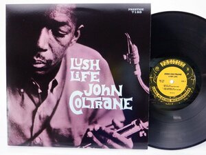 John Coltrane(ジョン・コルトレーン)「Lush Life(ラッシュ・ライフ)」LP（12インチ）/Original Jazz Classics(OJC-131)/Jazz