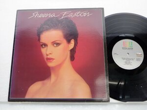 Sheena Easton「Sheena Easton」LP（12インチ）/EMI America(ST-17049)/洋楽ロック