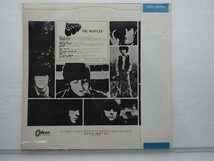 The Beatles(ビートルズ)「Rubber Soul(ラバー・ソウル)」LP（12インチ）/Odeon(OP-7450)/ロック_画像2