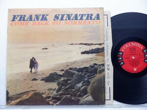 Frank Sinatra「Come Back To Sorrento」LP（12インチ）/Columbia(CL 1359)/ジャズ