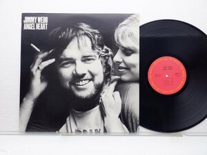 Jimmy Webb「Angel Heart」LP（12インチ）/CBS/Sony(25AP 2352)/洋楽ポップス