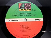 Charles Lloyd「Forest Flower」LP（12インチ）/Atlantic(SD 1473)/Jazz_画像2