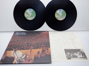 Deep Purple(ディープ・パープル)「Live In Japan(ライヴ・イン・ジャパン)」LP（12インチ）/Warner Bros. Records(P-5506 7W)