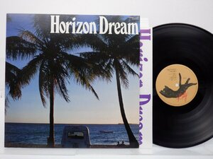 高中正義 /Masayoshi Takanaka「Horizon Dream」LP（12インチ）/Kitty Records(25MK 9001)/ジャズ