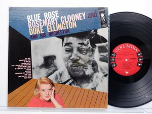 Rosemary Clooney「Blue Rose」LP（12インチ）/Columbia(CL 872)/ジャズ