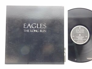 Eagles(イーグルス)「The Long Run」LP（12インチ）/Asylum Records(16P1-2017(P-10600Y))/洋楽ロック