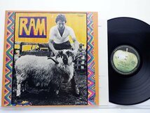 Paul & Linda McCartney(ポール・マッカトニー/リンダ・マッカートニー)「Ram(ラム)」LP（12インチ）/Apple Records(EPS-80232)/Rock_画像1