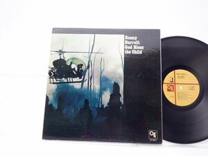 Kenny Burrell「God Bless The Child」LP（12インチ）/CTI Records(CTI 6011)/ジャズ